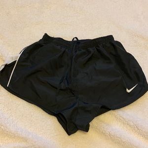 Nike black dry fit shorts